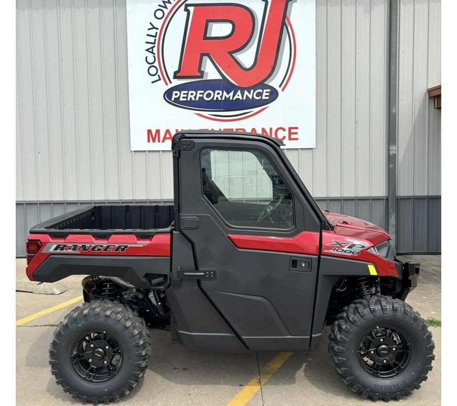 2026 Polaris Ranger XP 1000 NorthStar Edition Premium