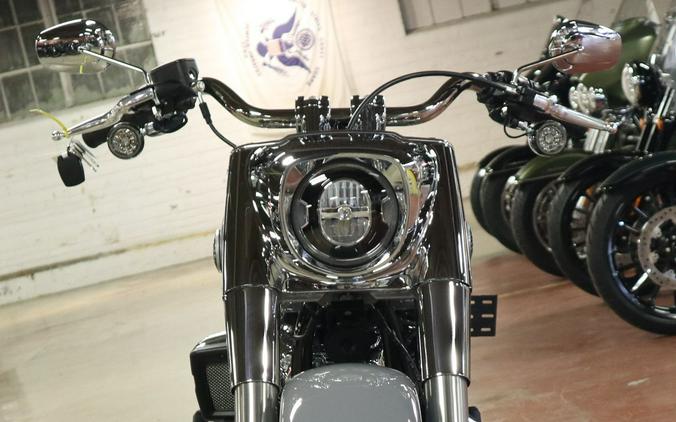 2026 Harley-Davidson Fat Boy®
