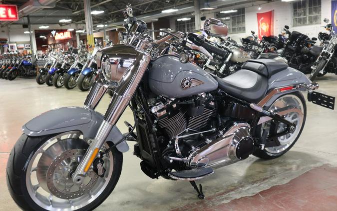 2026 Harley-Davidson Fat Boy®
