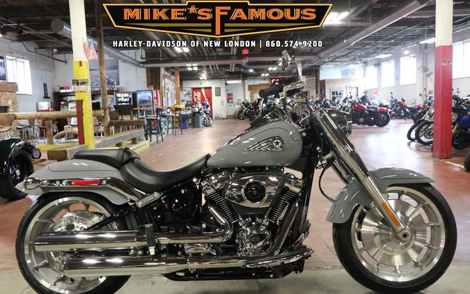 2026 Harley-Davidson Fat Boy®