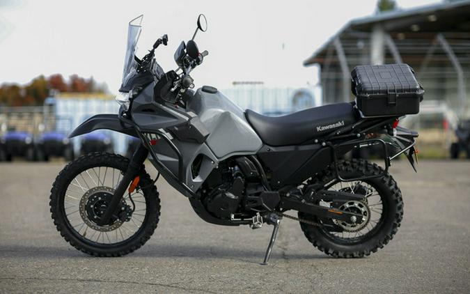 2023 Kawasaki KLR 650