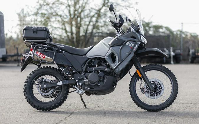 2023 Kawasaki KLR 650