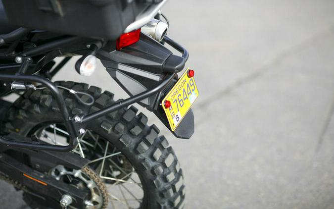 2023 Kawasaki KLR 650