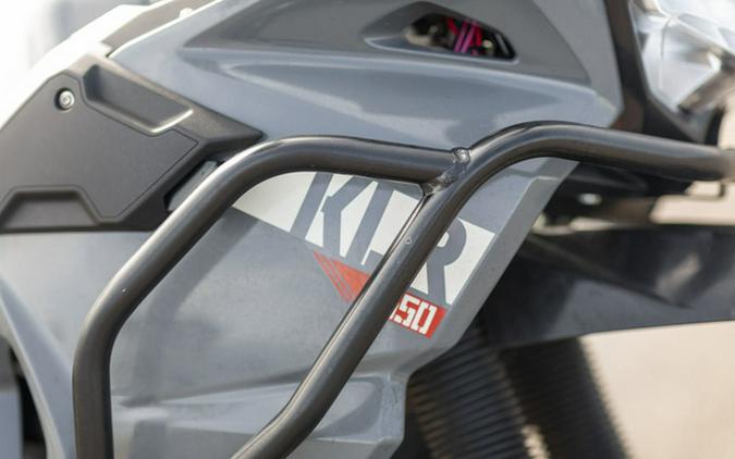 2023 Kawasaki KLR 650