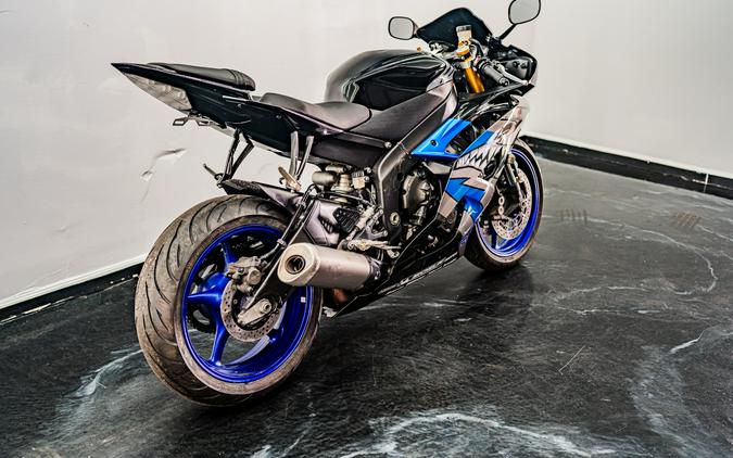 2015 Yamaha Motor Corp., USA YZF-R6