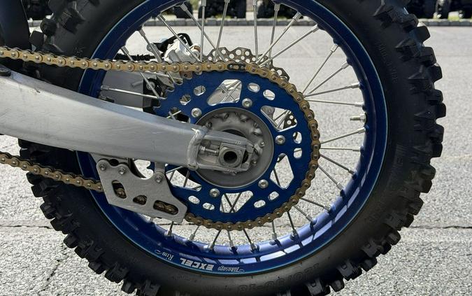 2025 Yamaha YZ450FX