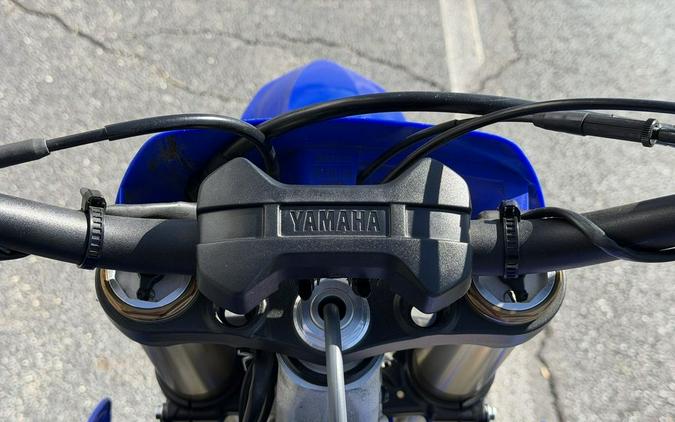 2025 Yamaha YZ450FX