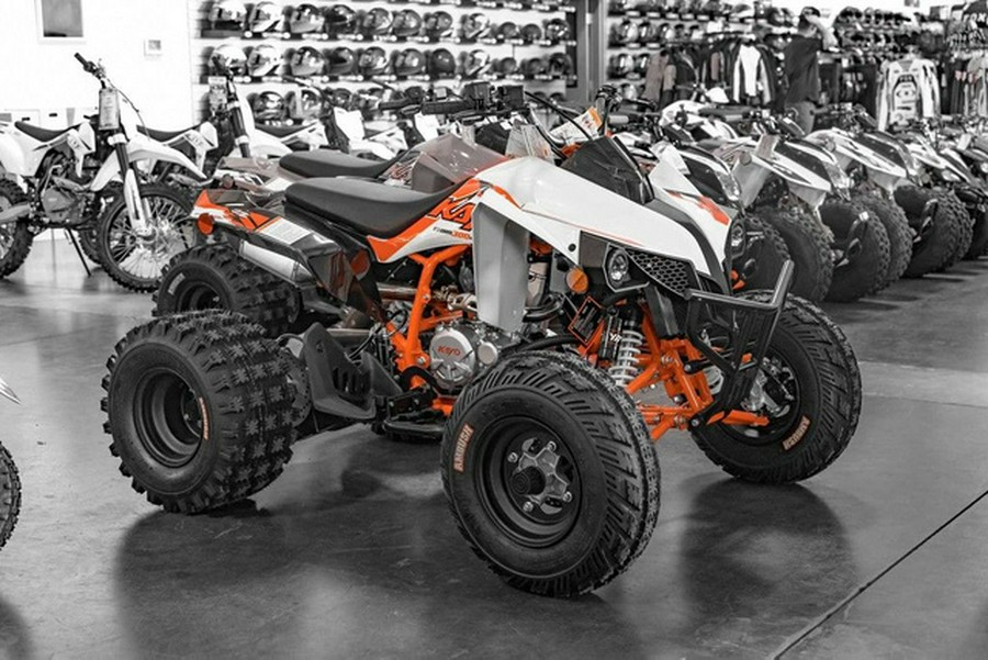 2026 Kayo Storm 300 EFI