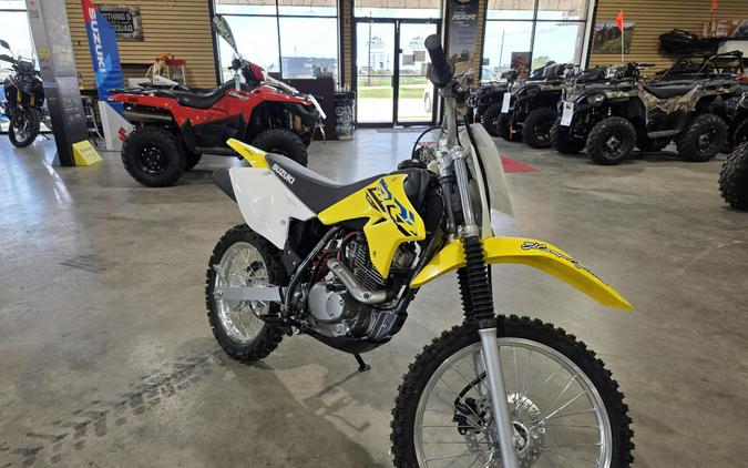 2025 Suzuki DR-Z 125L