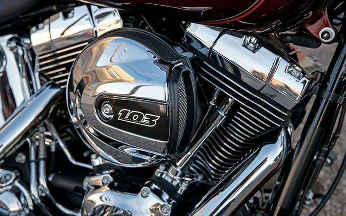 2017 Harley-Davidson Heritage Softail® Classic