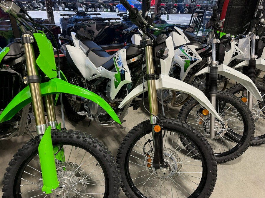 2026 Kawasaki KLX® 300