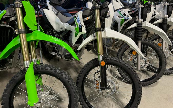 2026 Kawasaki KLX® 300
