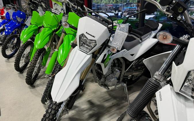 2026 Kawasaki KLX® 300