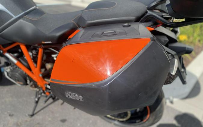 Used 2017 KTM 1290 SUPER DUKE GT