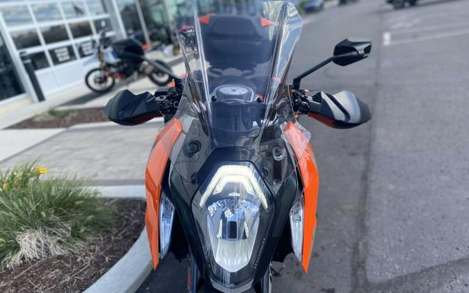 Used 2017 KTM 1290 SUPER DUKE GT