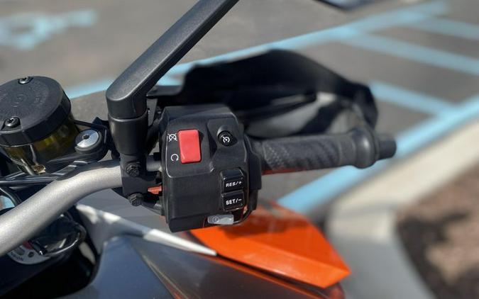Used 2017 KTM 1290 SUPER DUKE GT