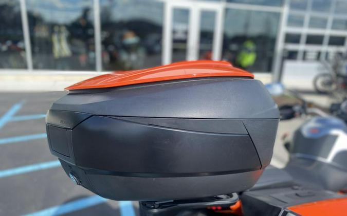 Used 2017 KTM 1290 SUPER DUKE GT