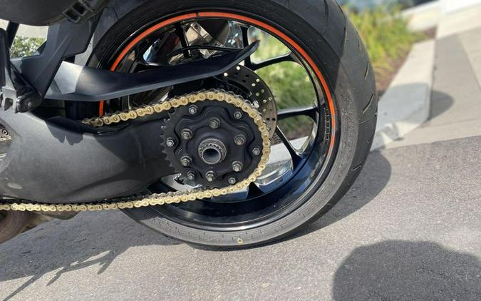 Used 2017 KTM 1290 SUPER DUKE GT