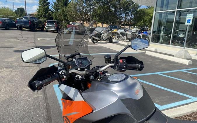 Used 2017 KTM 1290 SUPER DUKE GT
