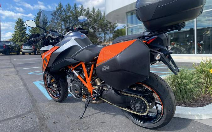 Used 2017 KTM 1290 SUPER DUKE GT