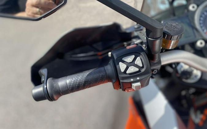 Used 2017 KTM 1290 SUPER DUKE GT