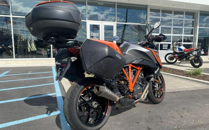 Used 2017 KTM 1290 SUPER DUKE GT