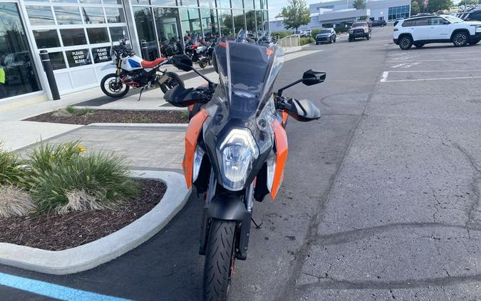 Used 2017 KTM 1290 SUPER DUKE GT