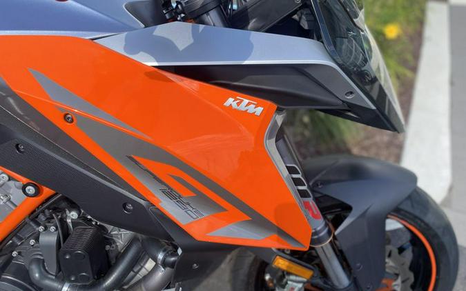 Used 2017 KTM 1290 SUPER DUKE GT
