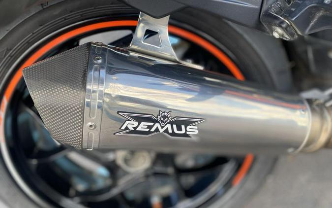 Used 2017 KTM 1290 SUPER DUKE GT