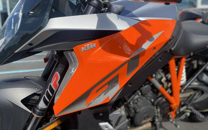 Used 2017 KTM 1290 SUPER DUKE GT