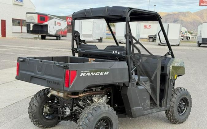 2026 Polaris Ranger® 500 Base