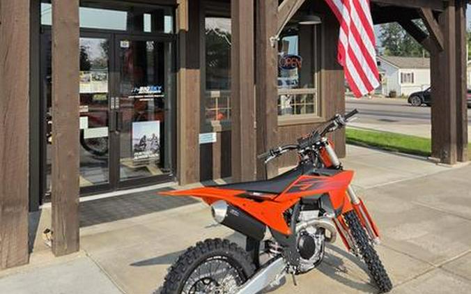 2027 KTM 350 SX-F