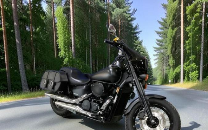 2023 Honda Shadow Phantom