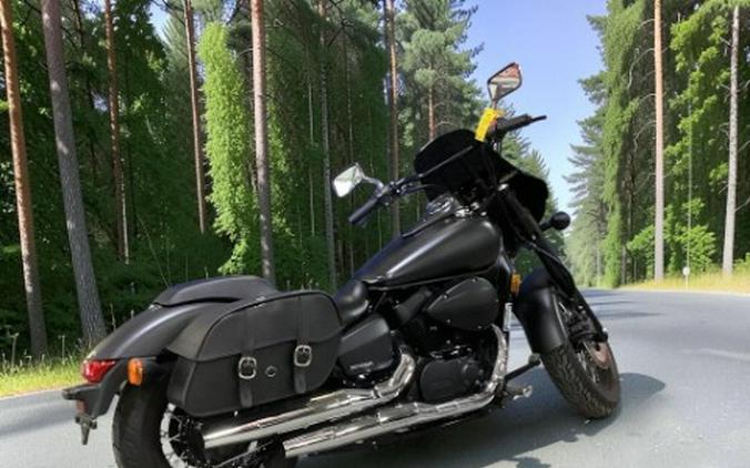 2023 Honda Shadow Phantom