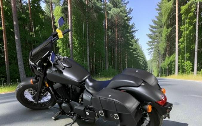 2023 Honda Shadow Phantom