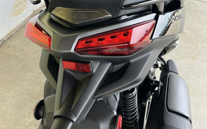 2025 Yamaha XMAX