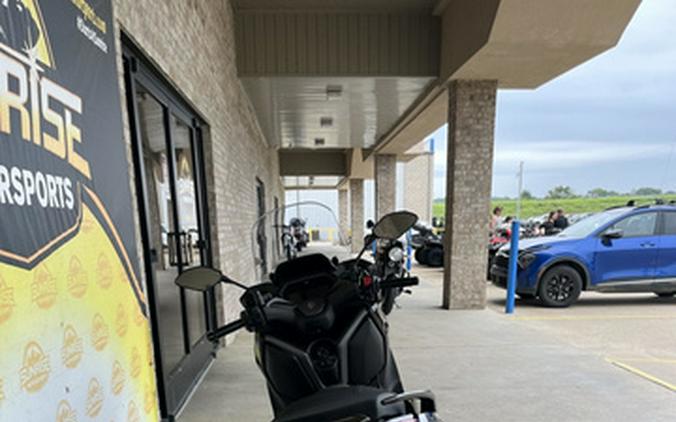 2025 Yamaha XMAX