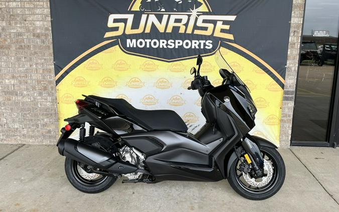 2025 Yamaha XMAX