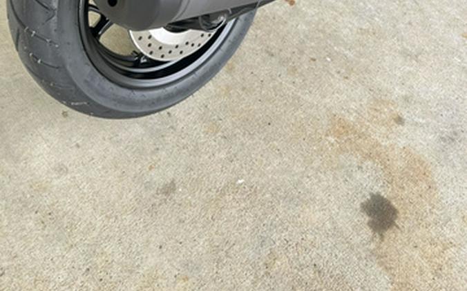 2025 Yamaha XMAX