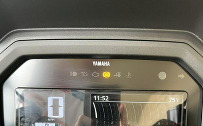 2025 Yamaha XMAX