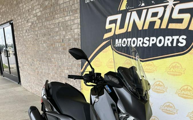 2025 Yamaha XMAX