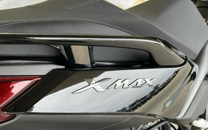 2025 Yamaha XMAX