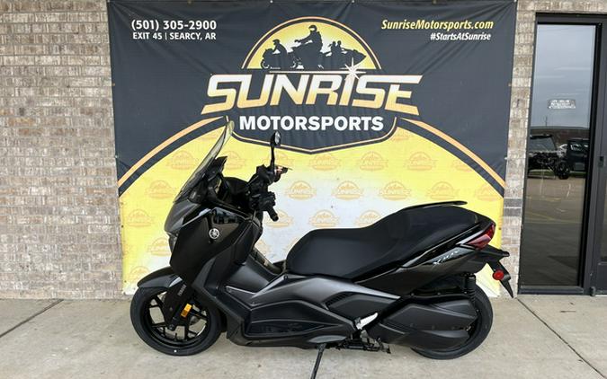 2025 Yamaha XMAX