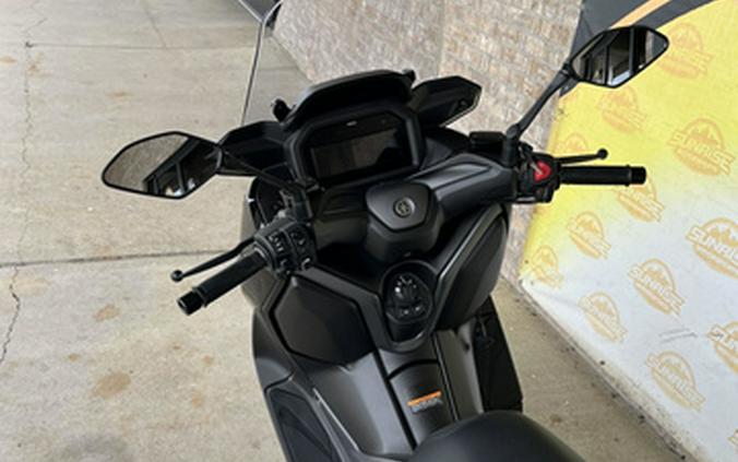 2025 Yamaha XMAX