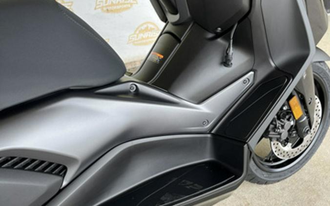 2025 Yamaha XMAX