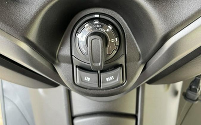 2025 Yamaha XMAX