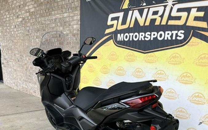 2025 Yamaha XMAX