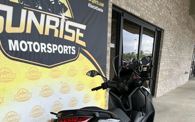 2025 Yamaha XMAX
