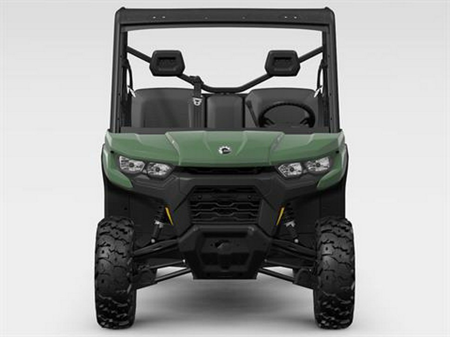 2026 Can-Am Defender DPS HD7