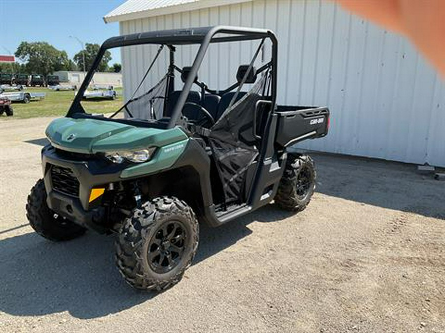 2026 Can-Am Defender DPS HD7